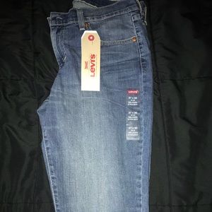 Levis 414 Straight Leg